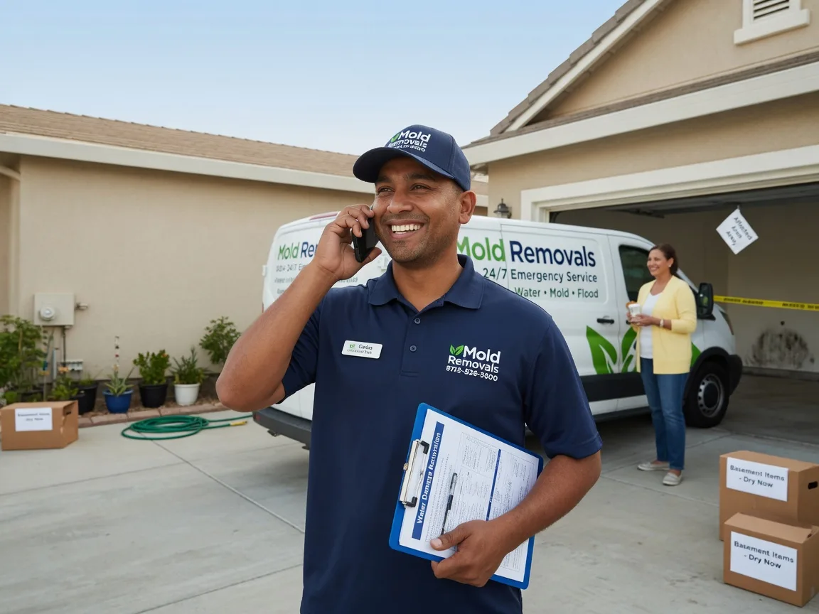 Water Damage Restoration Portsmouth, RI FAQs